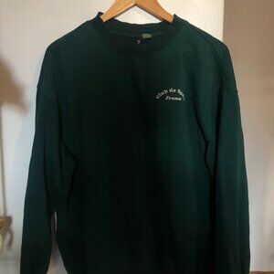 Club de Sport Sweater
